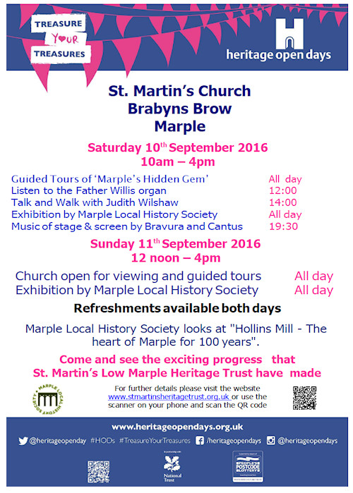 stmartins opendays
